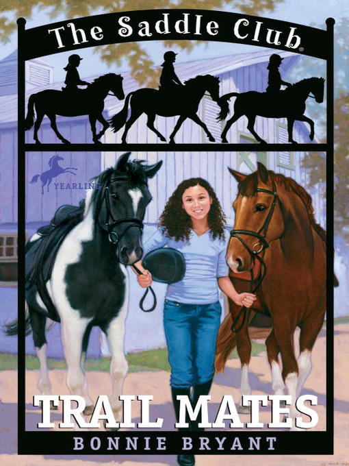 Cover of Trail Mates